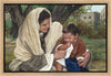 For a Small Moment Gallery Wrap