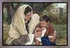 For a Small Moment Gallery Wrap