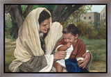 For a Small Moment Gallery Wrap