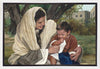For a Small Moment Gallery Wrap