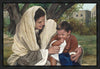 For a Small Moment Gallery Wrap
