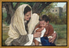 For a Small Moment Gallery Wrap