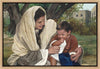 For a Small Moment Gallery Wrap