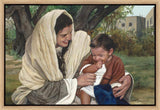 For a Small Moment Gallery Wrap