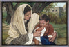 For a Small Moment Gallery Wrap