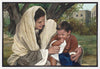 For a Small Moment Gallery Wrap