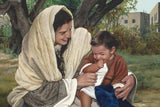 For a Small Moment Gallery Wrap