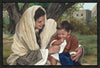 For a Small Moment Gallery Wrap