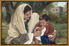 For a Small Moment Gallery Wrap