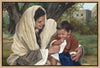 For a Small Moment Gallery Wrap