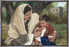 For a Small Moment Gallery Wrap