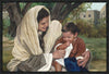 For a Small Moment Gallery Wrap