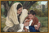 For a Small Moment Gallery Wrap