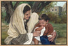 For a Small Moment Gallery Wrap