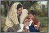 For a Small Moment Gallery Wrap