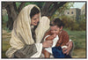 For a Small Moment Gallery Wrap