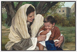 For a Small Moment Gallery Wrap