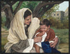 For a Small Moment Gallery Wrap