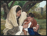 For a Small Moment Gallery Wrap