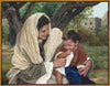 For a Small Moment Gallery Wrap