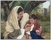 For a Small Moment Gallery Wrap