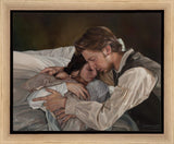 But For A Small Moment Gallery Wrap
