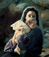 Be It Unto Me Large Wall Art Gallery Wrap