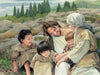 Let the Children Come Large Wall Art Gallery Wrap