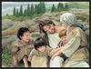 Let the Children Come Large Wall Art Gallery Wrap