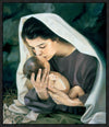 She Shall Bring Forth A Son Large Wall Art Gallery Wrap