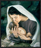 She Shall Bring Forth A Son Large Wall Art Gallery Wrap