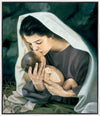 She Shall Bring Forth A Son Large Wall Art Gallery Wrap