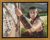 Voice of Warning Gallery Wrap
