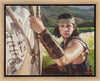 Voice of Warning Gallery Wrap