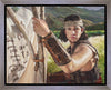 Voice of Warning Gallery Wrap