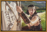 Voice of Warning Gallery Wrap