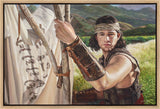 Voice of Warning Gallery Wrap