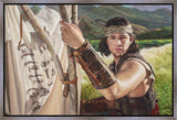 Voice of Warning Gallery Wrap
