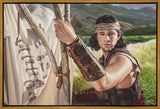 Voice of Warning Gallery Wrap