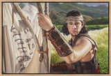 Voice of Warning Gallery Wrap