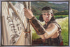 Voice of Warning Gallery Wrap
