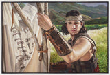 Voice of Warning Gallery Wrap