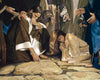 He That Is Without Sin Gallery Wrap