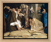 He That Is Without Sin Gallery Wrap
