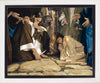 He That Is Without Sin Gallery Wrap