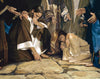 He That Is Without Sin Gallery Wrap
