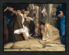 He That Is Without Sin Gallery Wrap
