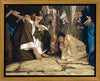 He That Is Without Sin Gallery Wrap