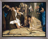 He That Is Without Sin Gallery Wrap