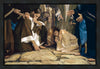 He That Is Without Sin Gallery Wrap